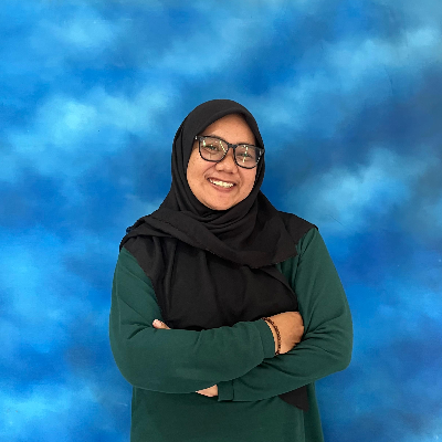 Azizah Ratna Shalihah, S.Pd