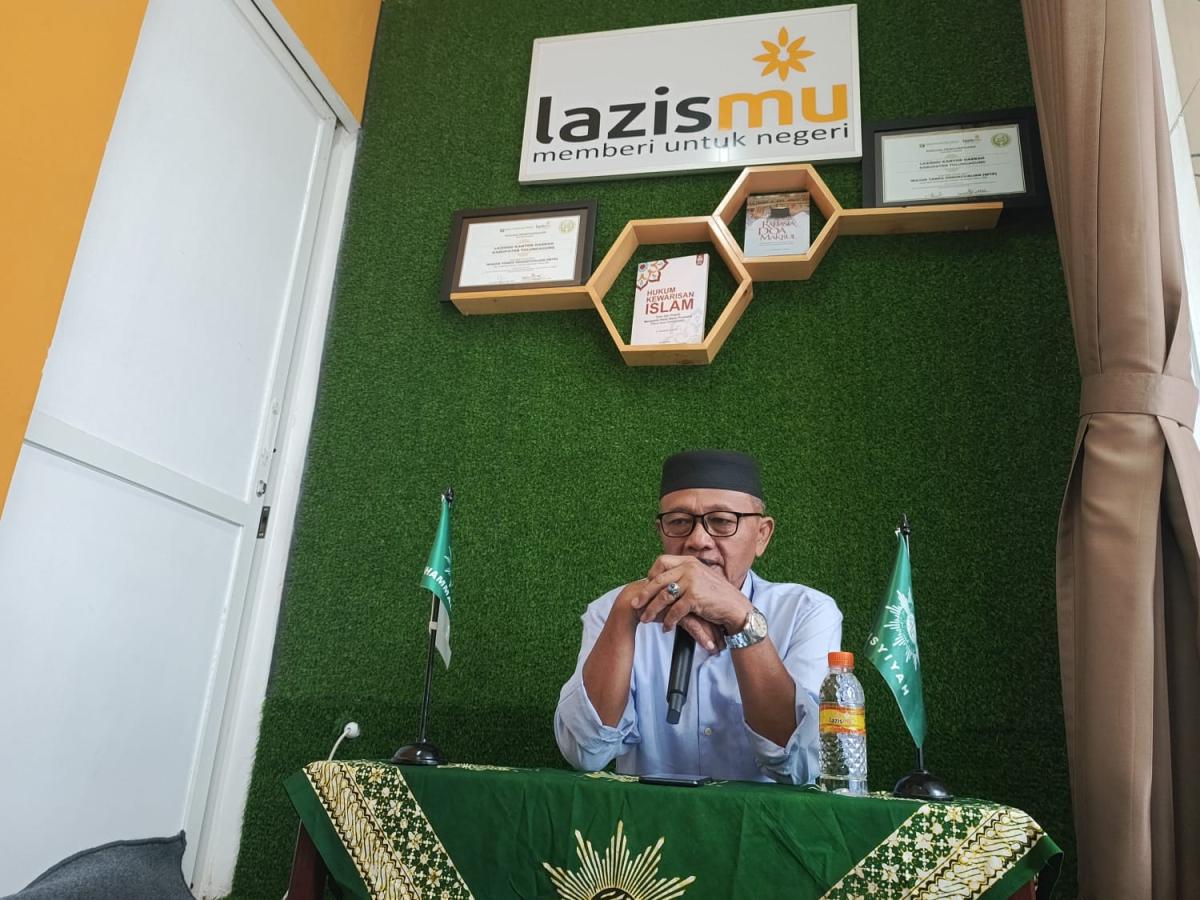 Dari Al-Ma’un ke Lazismu: Muhammadiyah Teguhkan Diri sebagai Kiblat Filantropi Bangsa